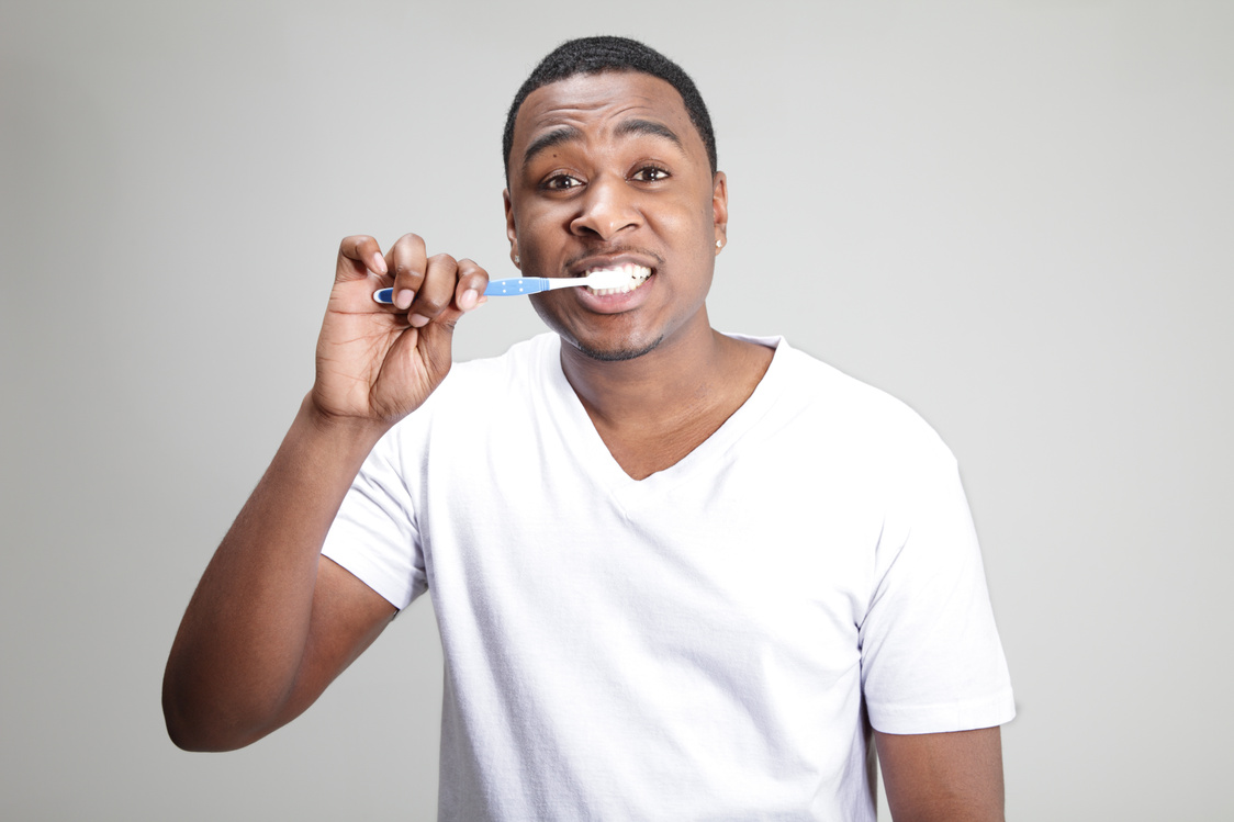 Brushing Teeth